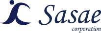 sasaeロゴ