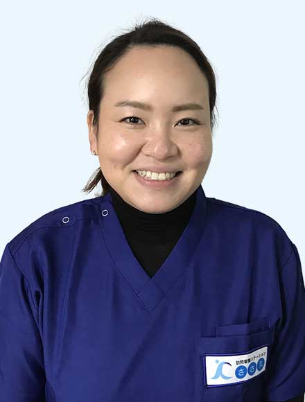 高橋奈緒子